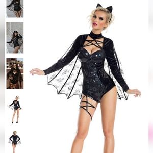 Bat Honey Yandy Costume